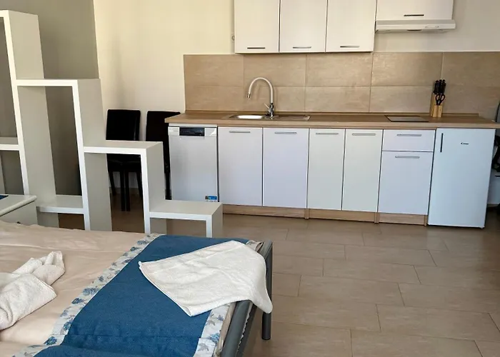 شقة Apartments Miyabi *