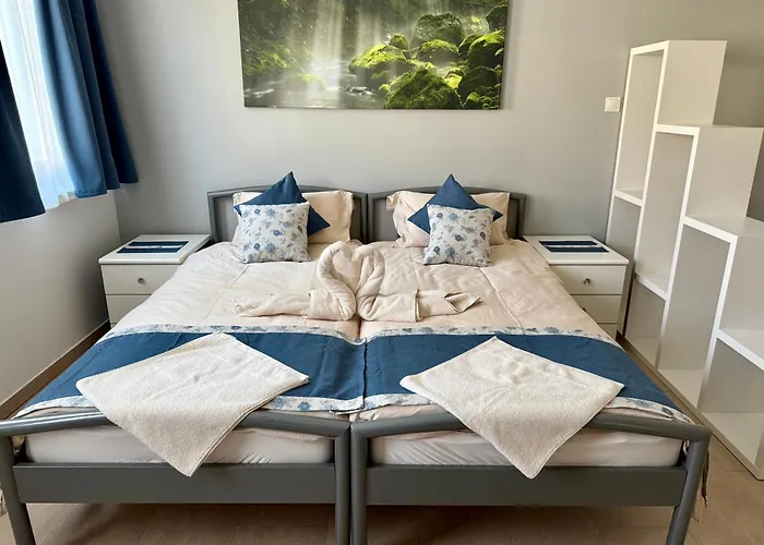 Apartments Miyabi شقة ماريبور