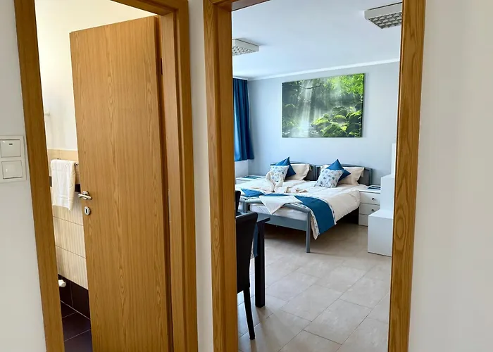 شقة Apartments Miyabi